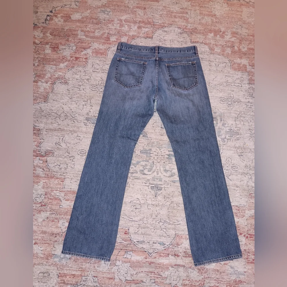J.Crew Men's Straight Leg Jeans Size 34